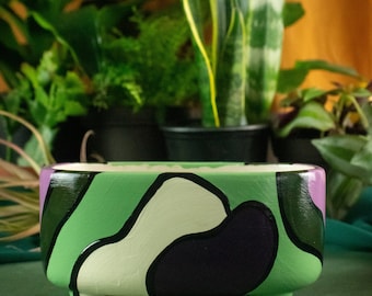 Chunky Planter | Ceramic Pottery | Design-Haze