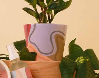 Planter Pot | Hai Vibe Design | 5” small pot