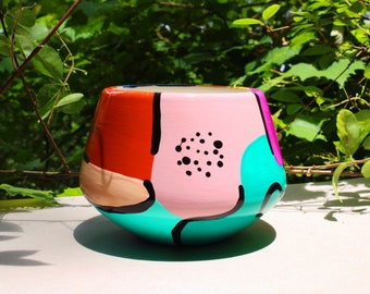 Flora Planter Pot | Ceramic | Design-Ablaze