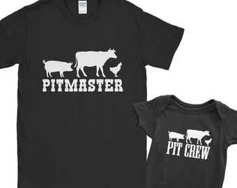 Bbq Smoker Gifts Etsy
