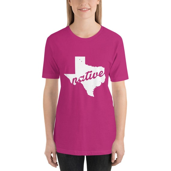 Native Born Texan Tshirt Native Born Texan Tshirt
