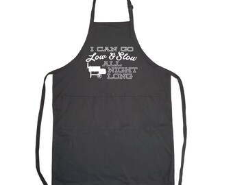 AEKTBY Funny Aprons for Men with 3 Large Pockets | BBQ, Grilling and  Cooking | Chef Kitchen Apron | Gift For Men & Dad