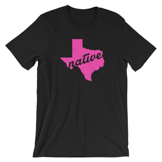 Native Born Texan Tshirt Native Born Texan Tshirt