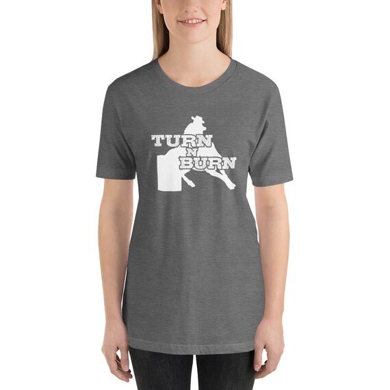 Para mujer Premium Algodón Caricaturas pollo mirando a usted T-Shirt