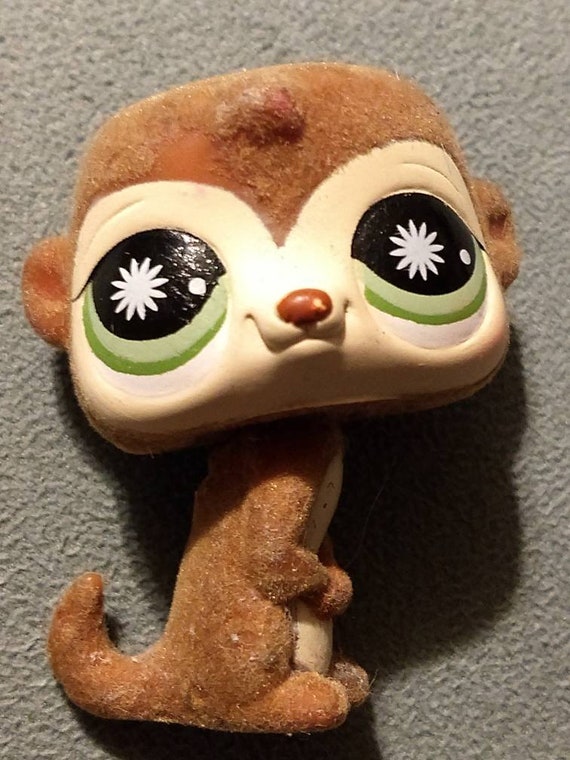 littlest pet shop meerkat
