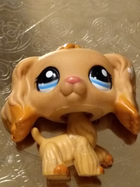 lps cocker spaniel 1716