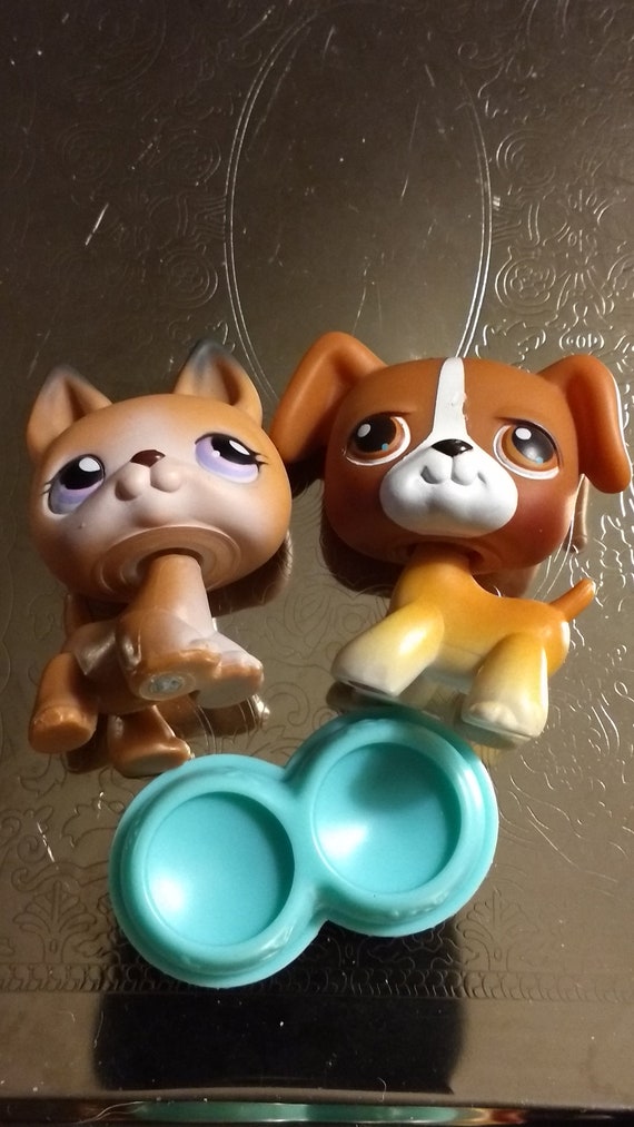 littlest pet shop german shepherd