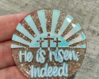 Easter Badge Reel