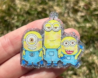 Minions Badge Reel