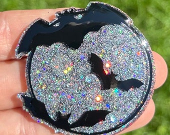 Moonlight Bats Badge Reel