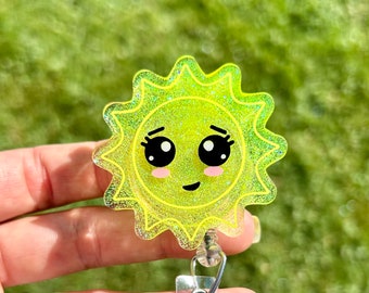 Sunshine Badge Reel