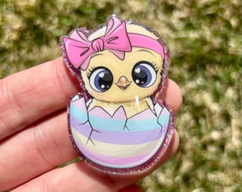 Easter Badge Reel