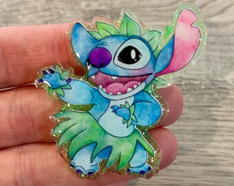 Stitch Badge Reel