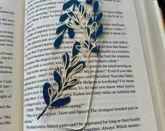 Acrylic Bookmark