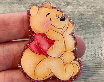 Winnie the Pooh Badge Reel