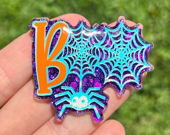 Boo Badge Reel