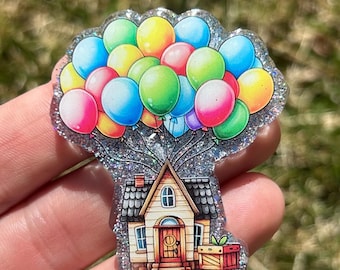 UP! House Badge Reel