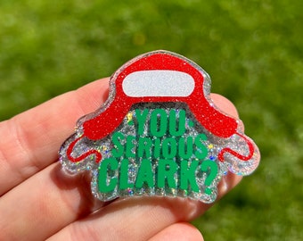 Christmas Vacation Badge Reel #2