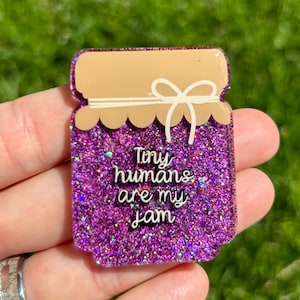 Tiny Humans are my Jam Badge Reel