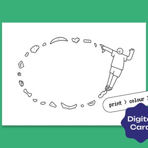 Tarjeta de escalada en roca - Boulder - Regalo de escalada - Juego de palabras de escalada - Cumpleaños del escalador, Felicitaciones, Celebración, Tarjeta de amor - Tarjeta digital