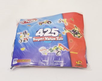 100 KNEX Green Rods 3/4" Short Small Standard Replacement Parts - Foto 8