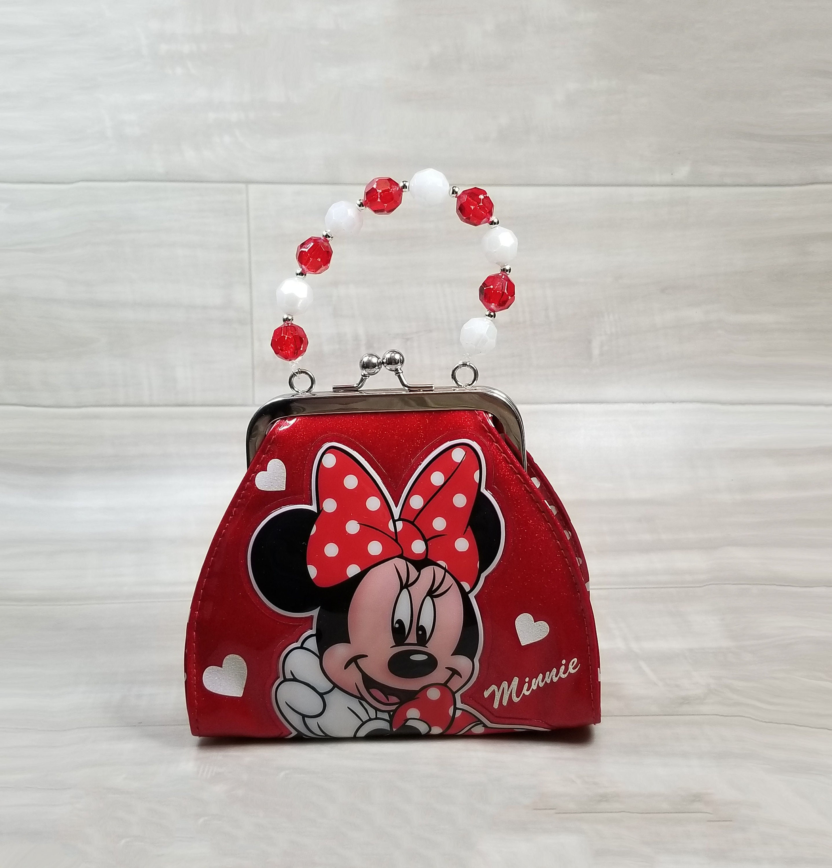 Disney Junior Minnie Mouse Purse Set Bag Sunglasses Happy Helpers Toy Gift  | eBay