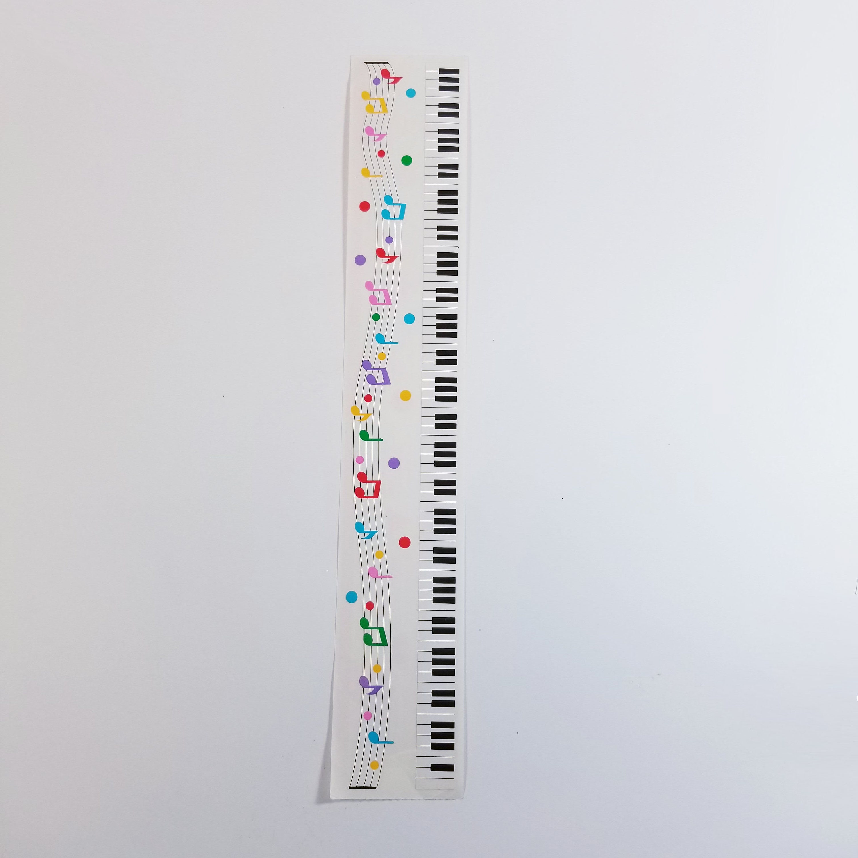 Vintage Musical Notes Scrapbooking Stickers-scrapbook Stickers-music ...