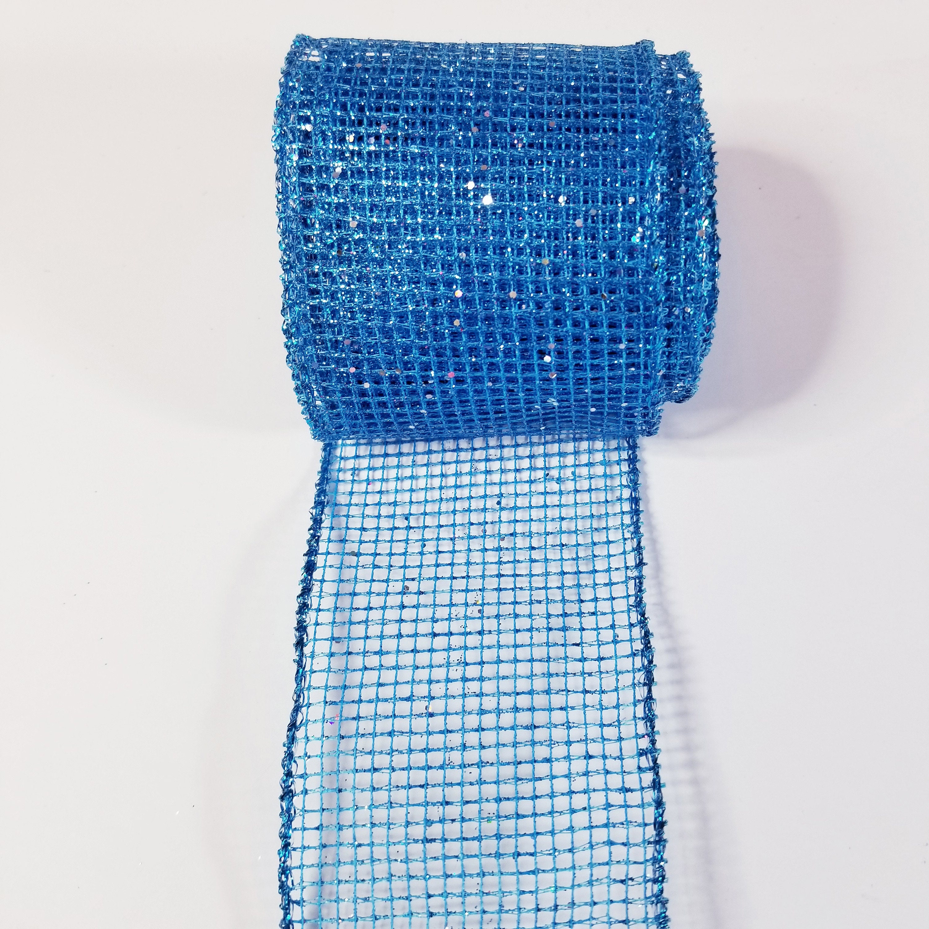 Vintage Mesh Ribbon, Glitter Net Ribbon, Ribbon for Bow, Embellish ...
