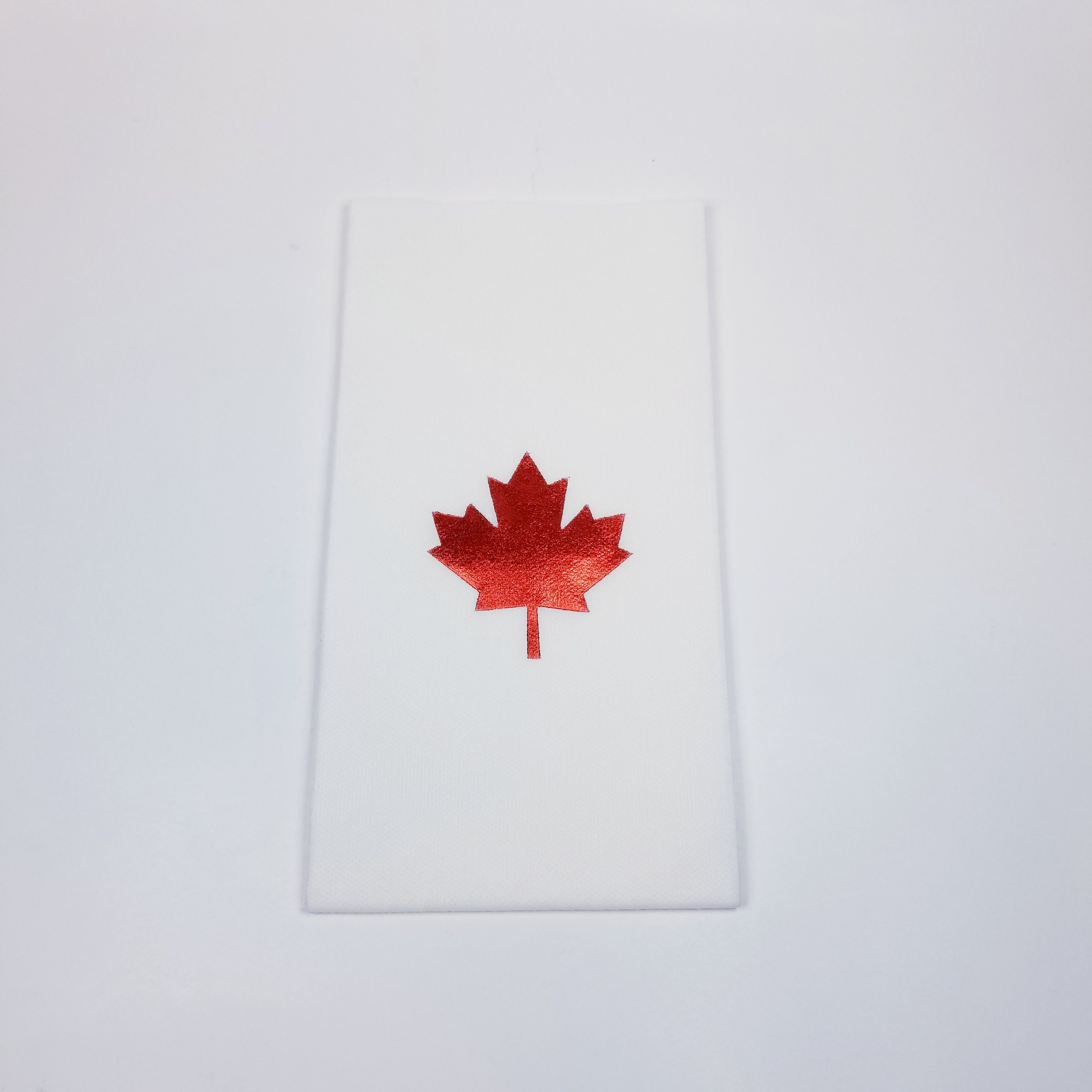 10 Canada Maple Leaf NapkinsCanada Day PartyCitizenship Etsy