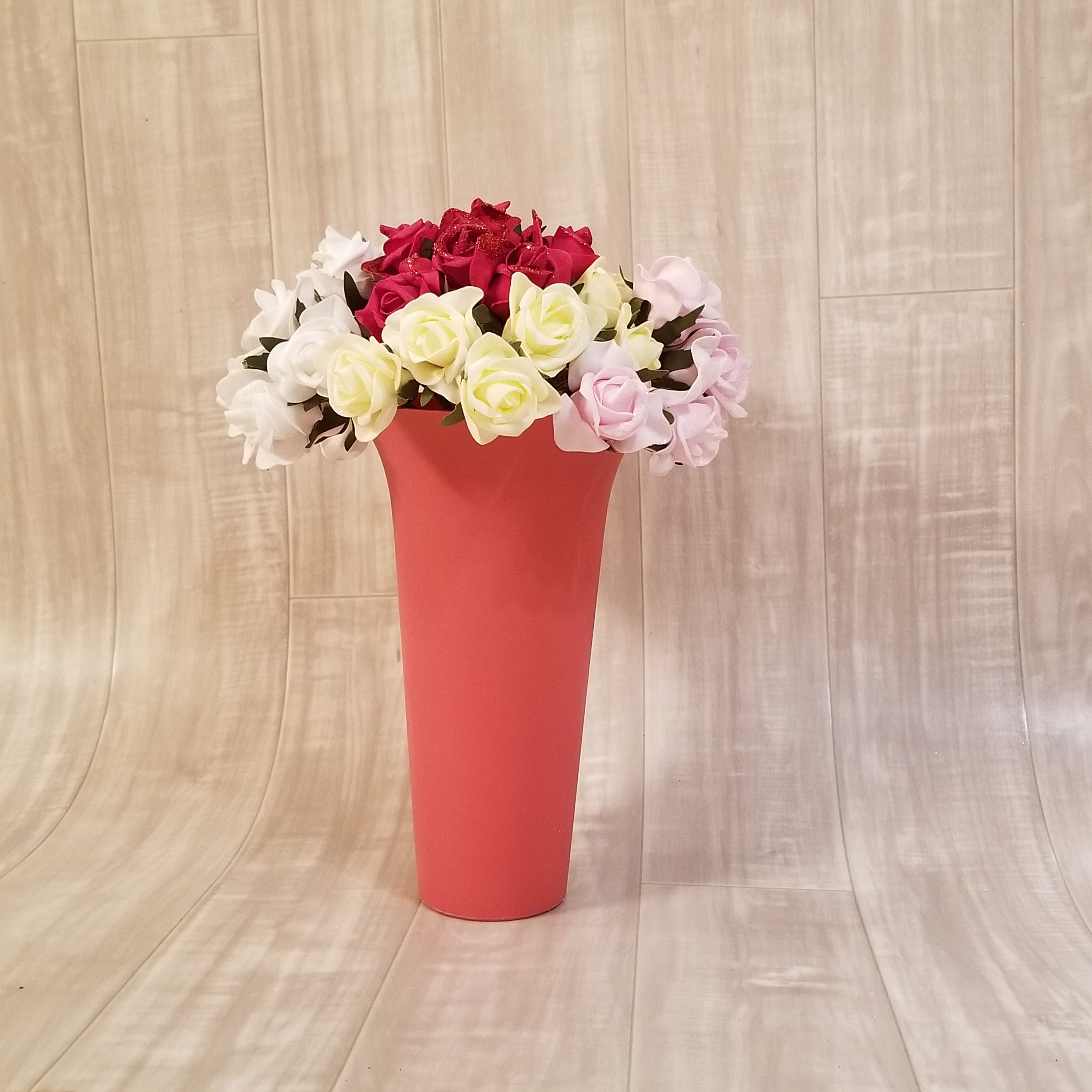 Container for cut flowers