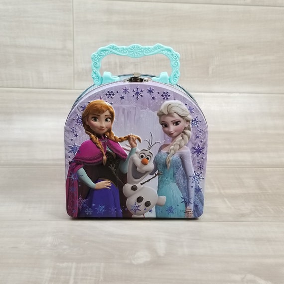 Toddler Girls Disney Frozen 2 Elsa And Anna Lunch Box