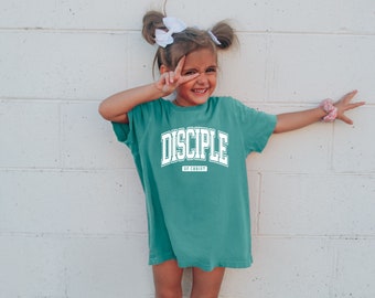 Disciple Youth Graphic Tee