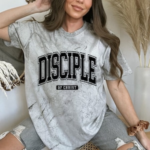 Disciple of Christ T-shirt