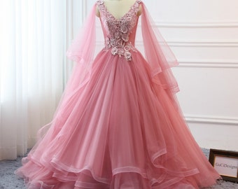 Masquerade Ball Gown Etsy