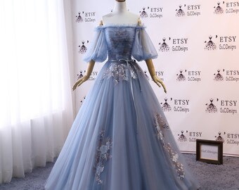 dress ball gown
