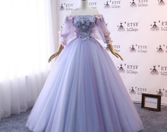 Ball Gown Etsy