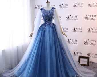 venetian ball gown