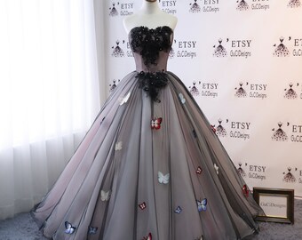 etsy ball gowns