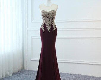 gown dress with price 2018