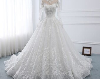 etsy ball gowns