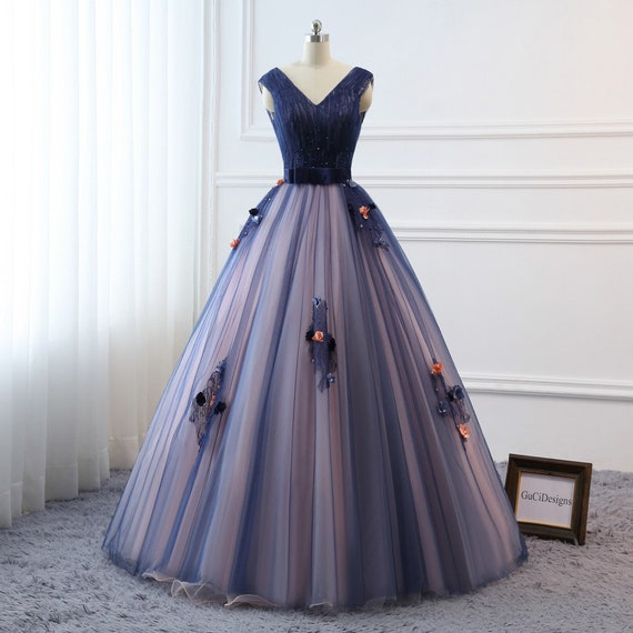 plus size long ball gowns