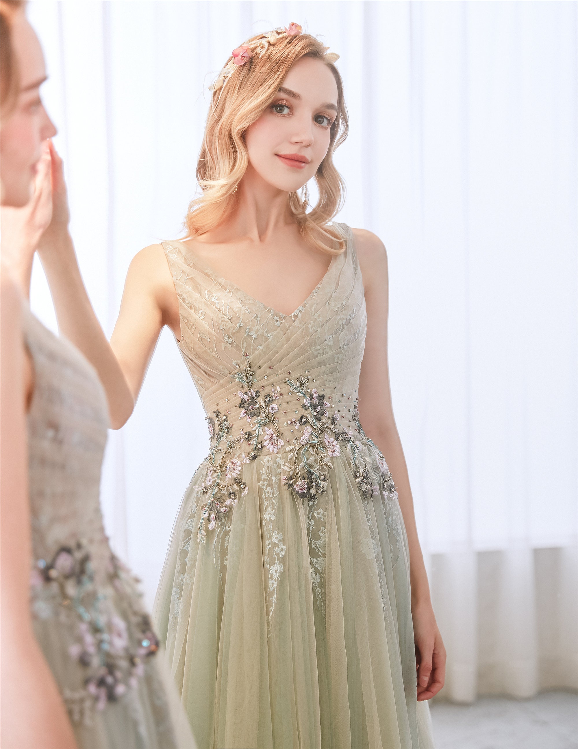 new pattern gown 2021