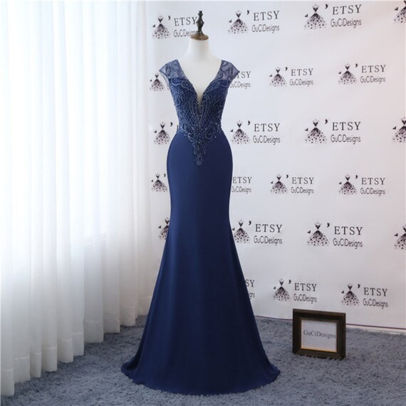 gown neck design 2019