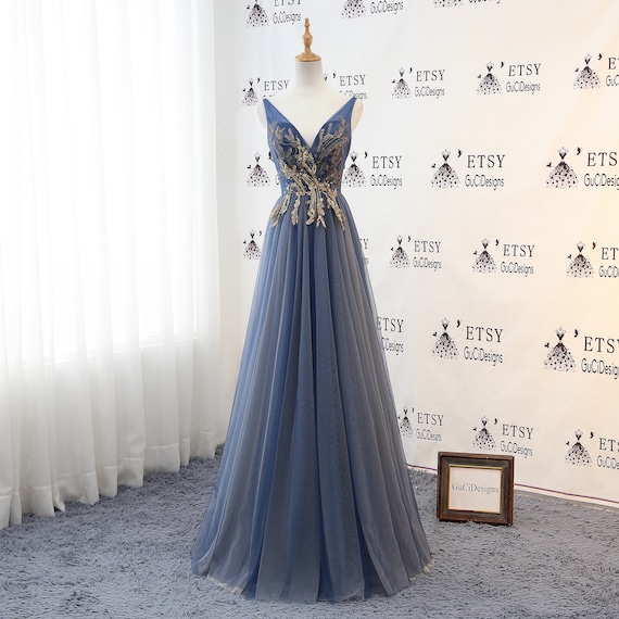 etsy wedding guest dress