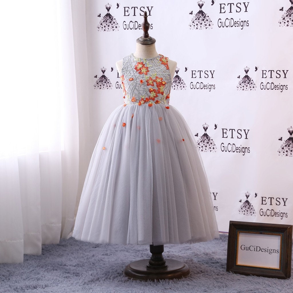 cheap flower girl dresses under $20