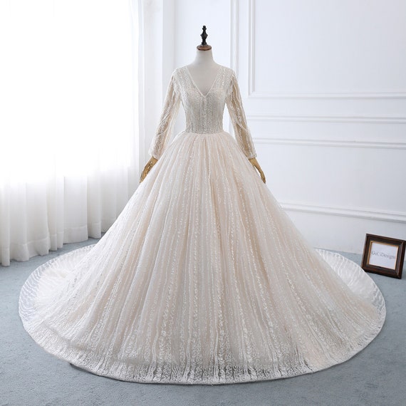 2019 a line wedding dresses