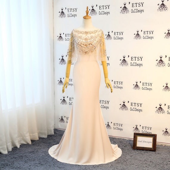etsy evening gown