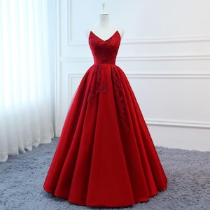 long gown designs 2019