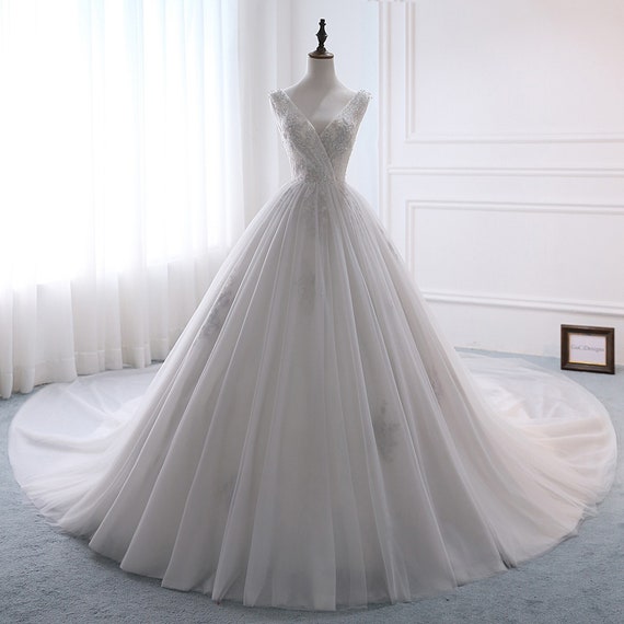 luxury bridal gowns
