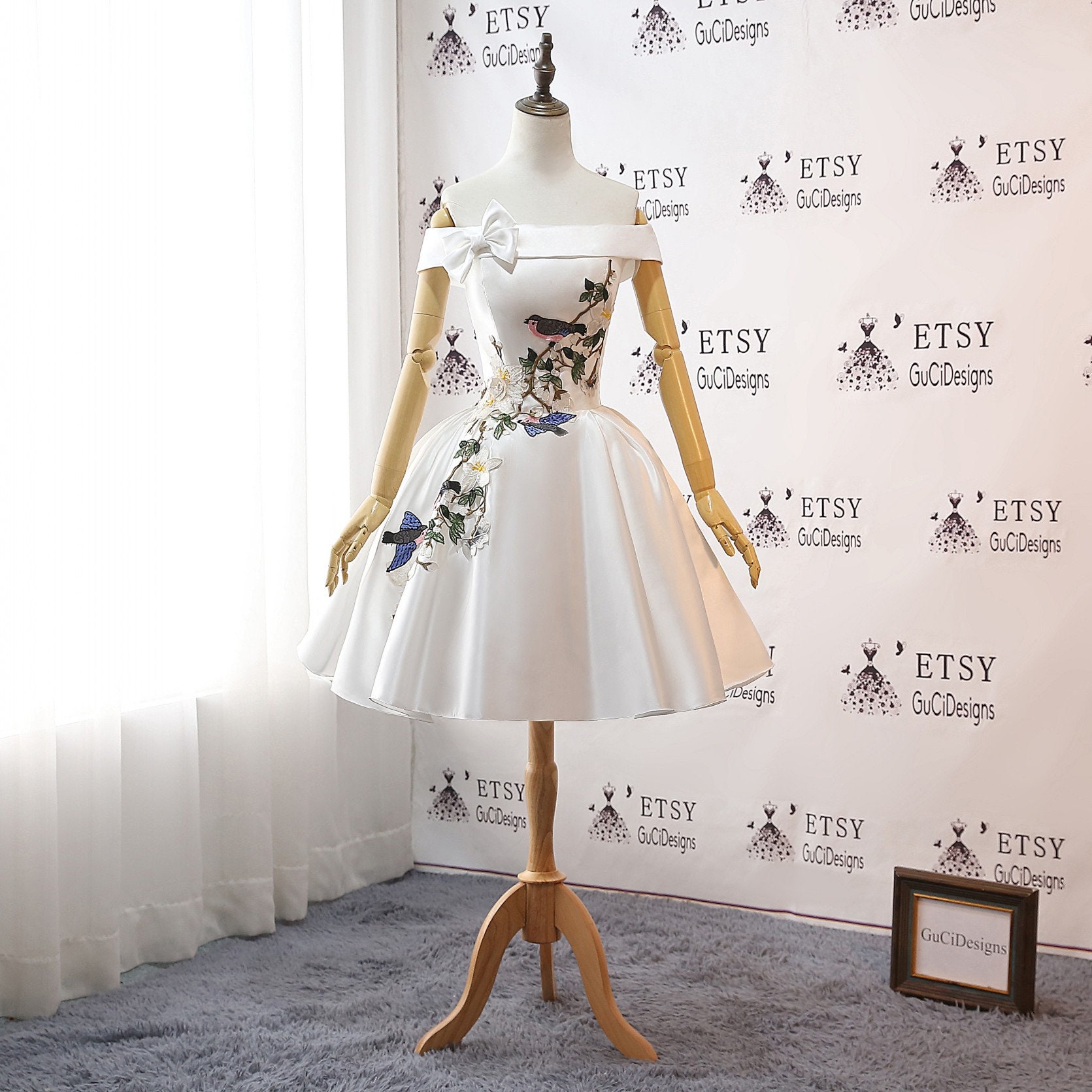 white party dresses ireland